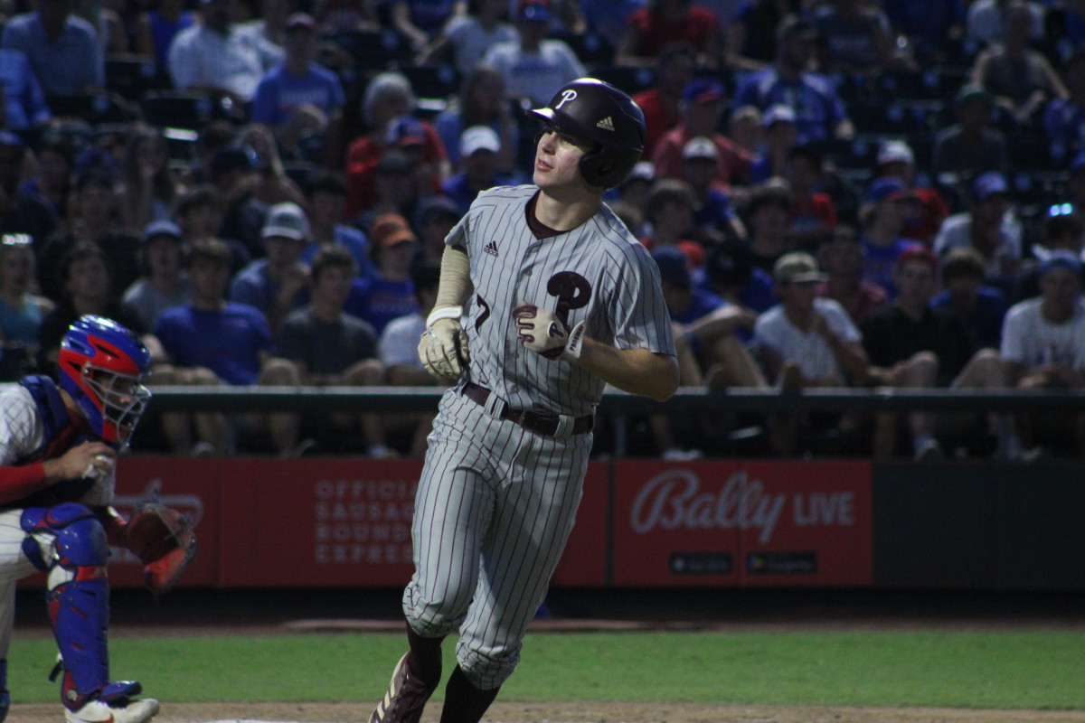 Pearland Austin Westlake 6A UIL state semifinals Texas baseball playoffs 060923 Andrew McCulloch 9